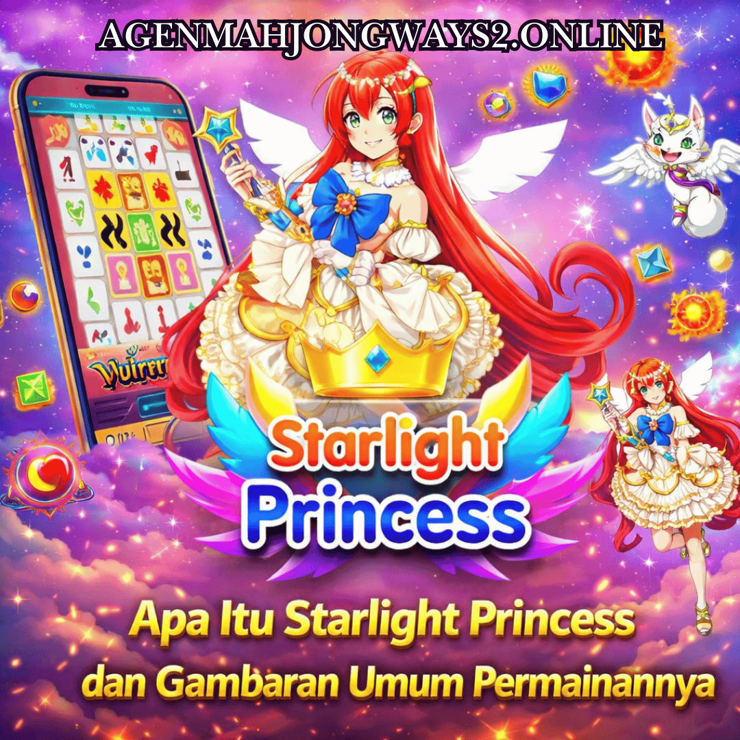 apa itu starlight princess