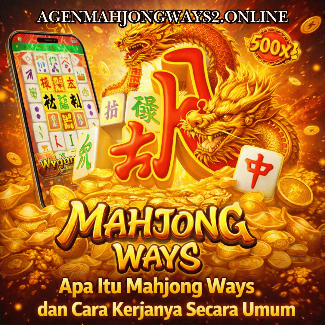 apa itu mahjong ways