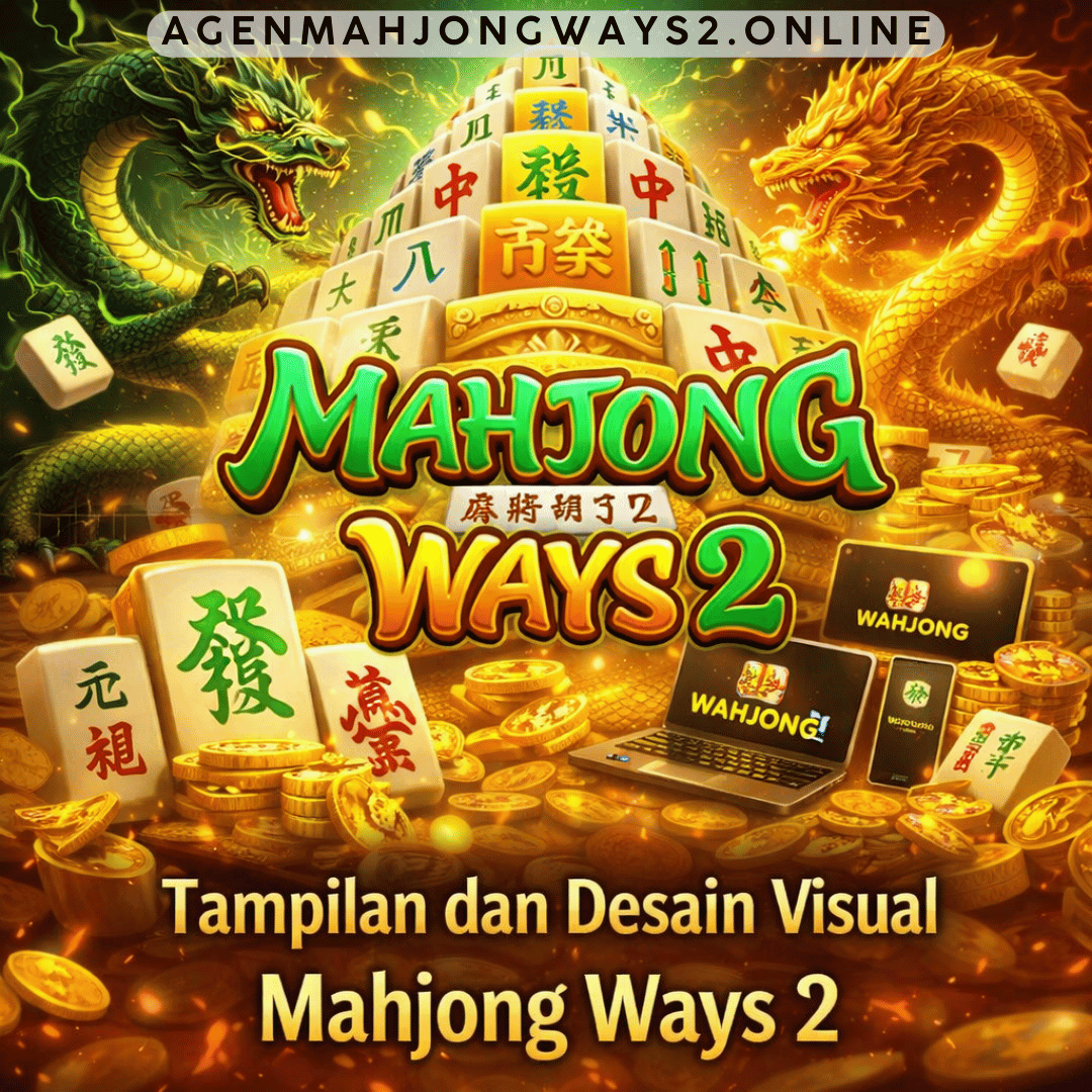 desain Mahjong Ways 2