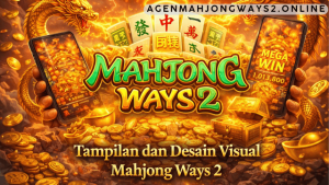 desain Mahjong Ways 2