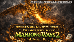 kombinasi simbol Mahjong Ways 2
