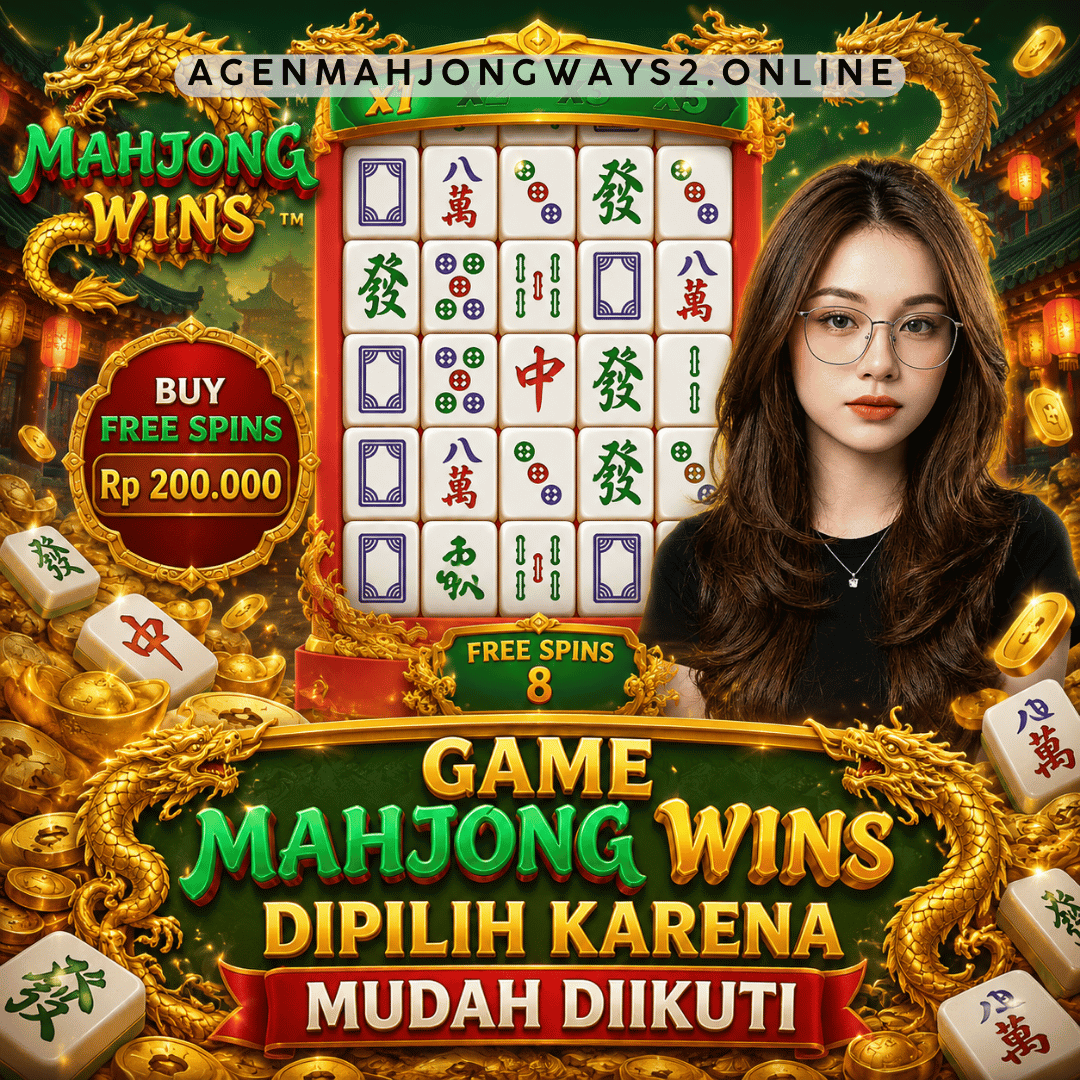 game Mahjong Wins