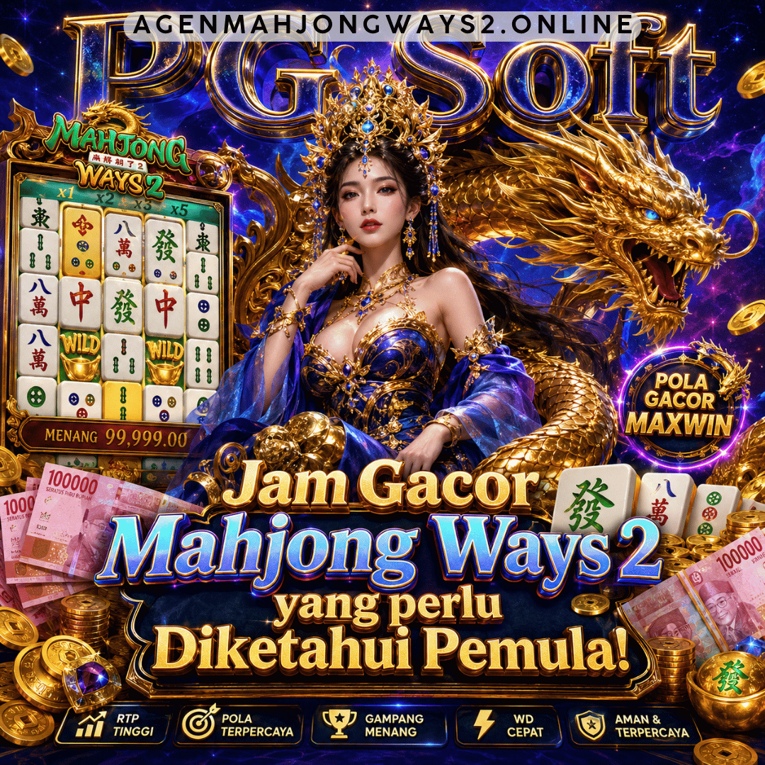 jam gacor Mahjong Ways 2