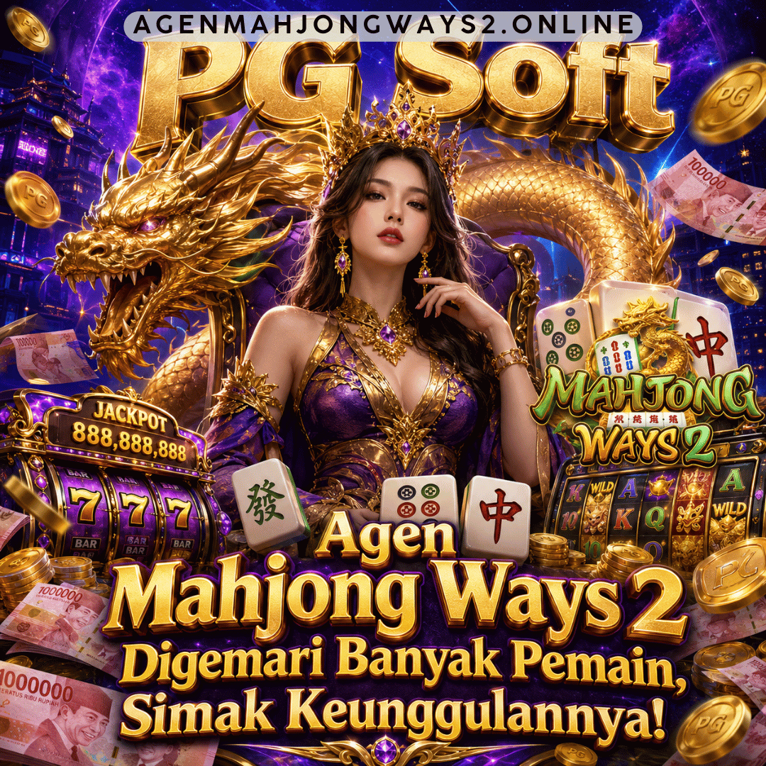 agen Mahjong Ways 2